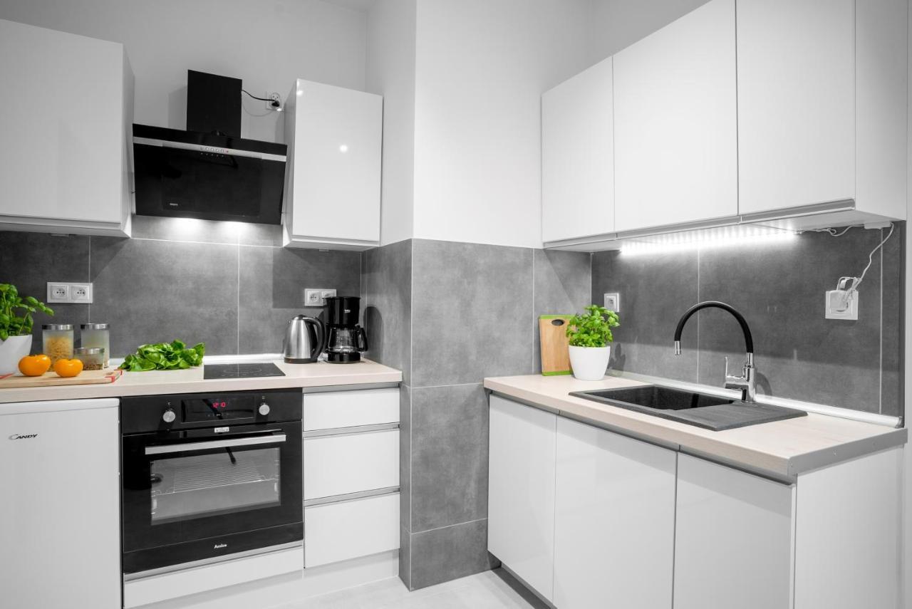 Apartamenty Homely Place Centrum - Stary Rynek - Parking Poznan Dış mekan fotoğraf