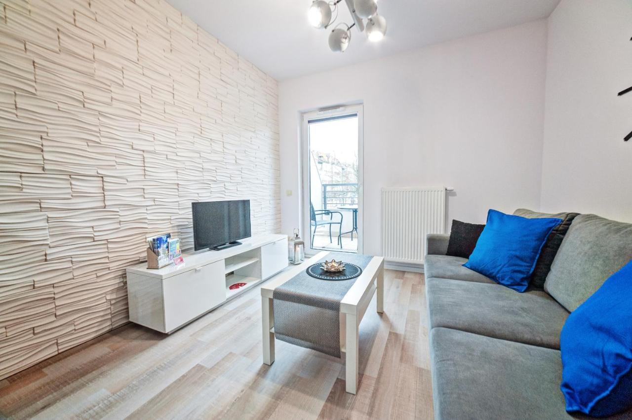 Apartamenty Homely Place Centrum - Stary Rynek - Parking Poznan Dış mekan fotoğraf