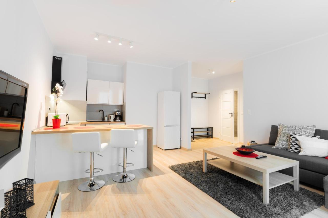 Apartamenty Homely Place Centrum - Stary Rynek - Parking Poznan Dış mekan fotoğraf