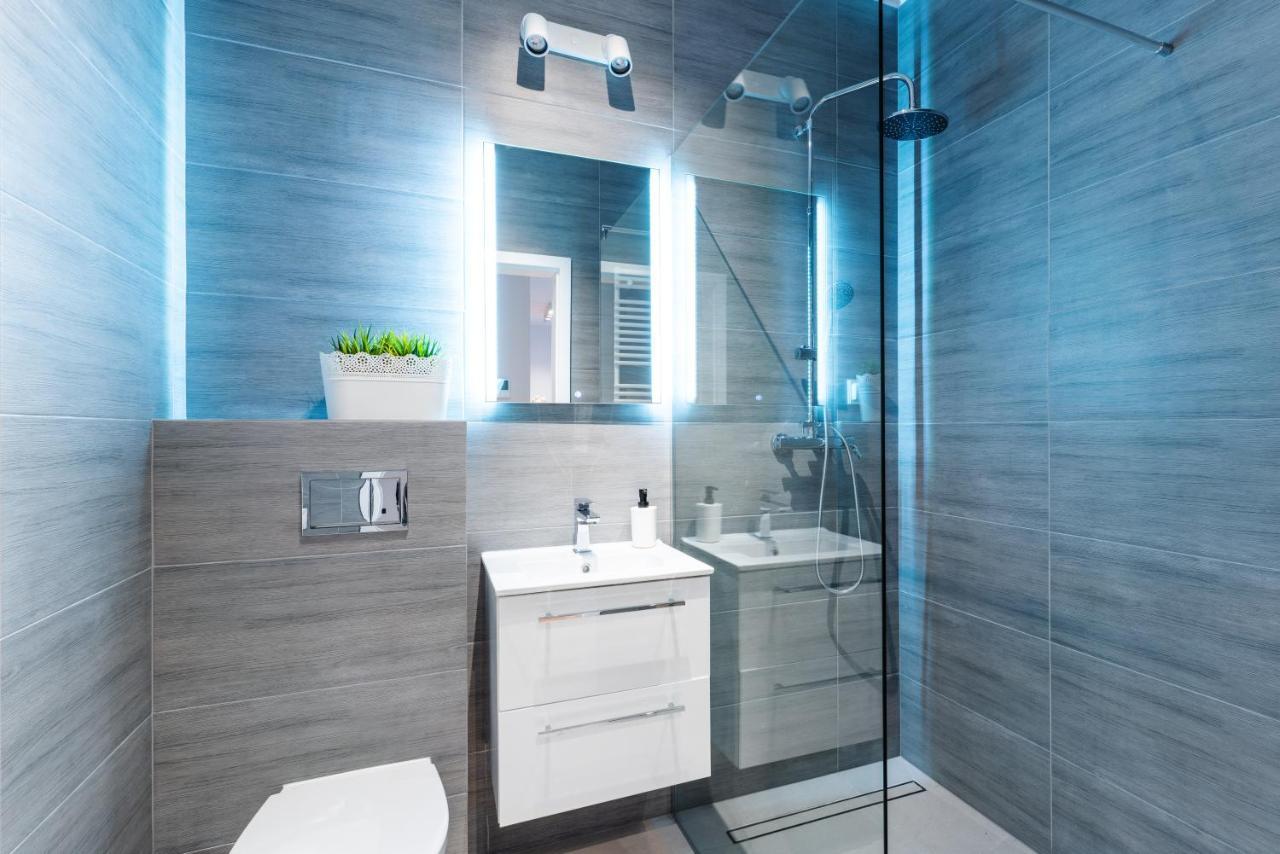 Apartamenty Homely Place Centrum - Stary Rynek - Parking Poznan Dış mekan fotoğraf