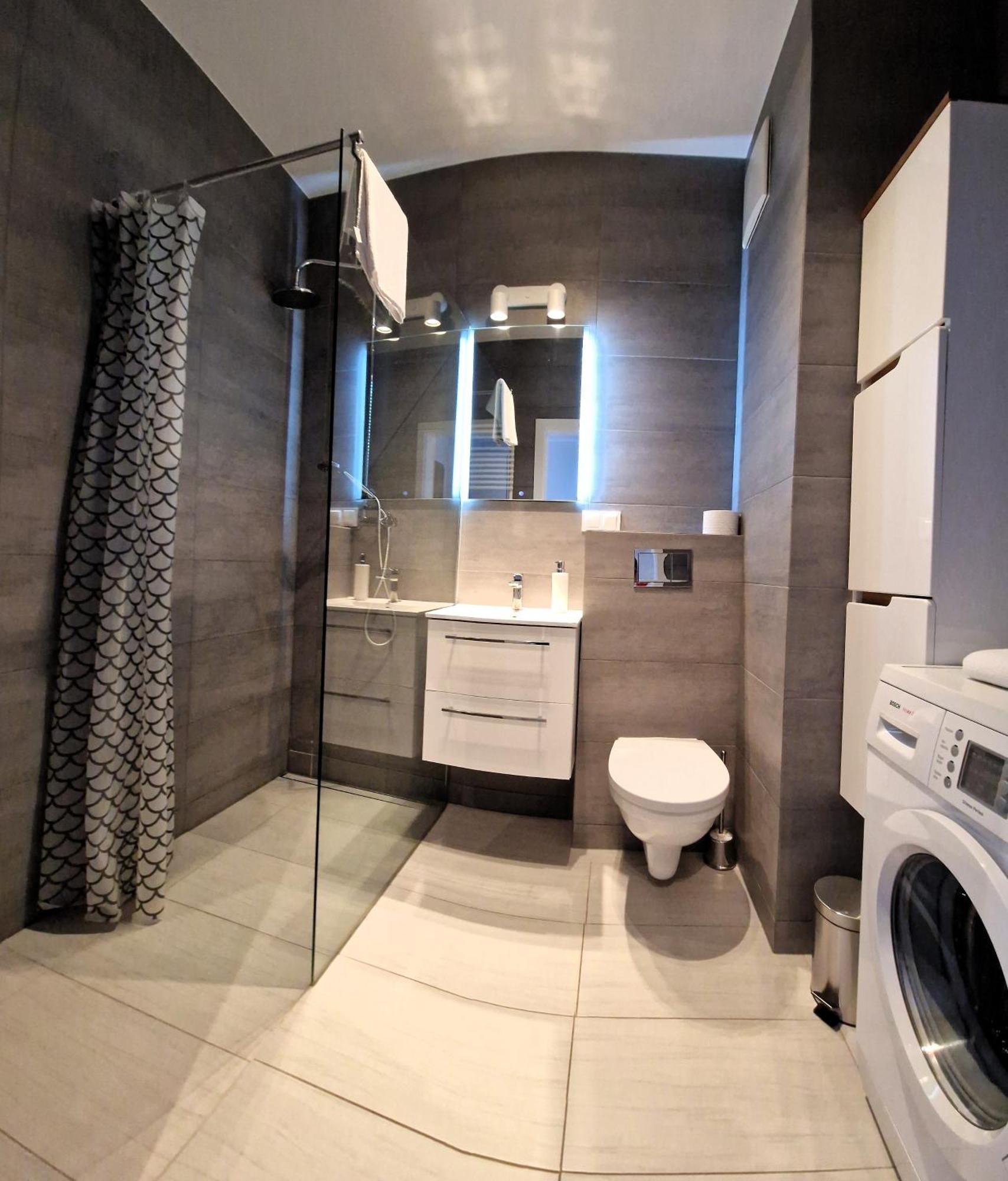 Apartamenty Homely Place Centrum - Stary Rynek - Parking Poznan Oda fotoğraf